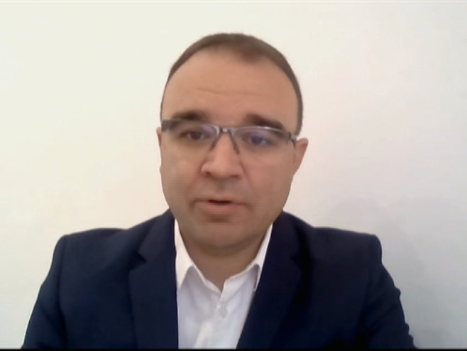 Александар Врањеш Александар Врањеш - Фото: РТРС