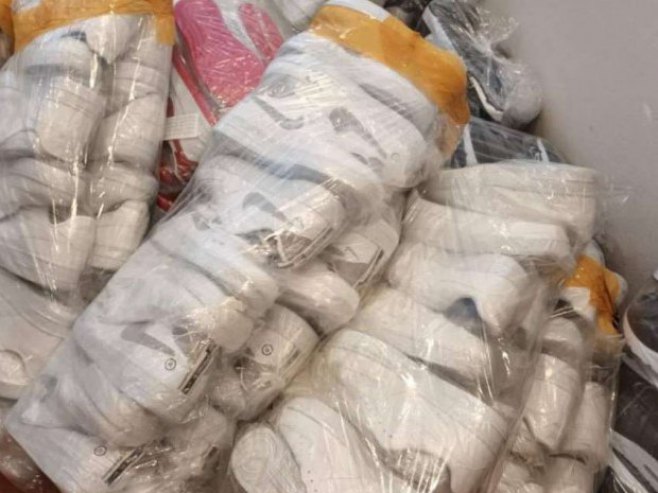 Заплијењена роба - 