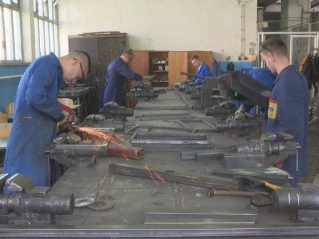 Пракса за средњошколце - Фото: РТРС