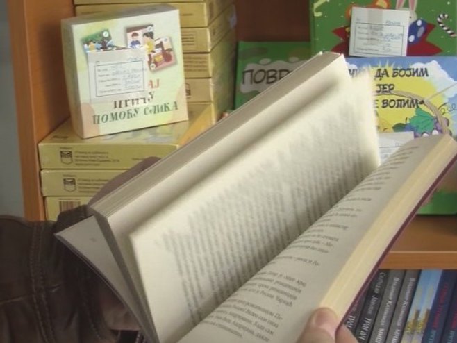 Дан књиге - Фото: РТРС