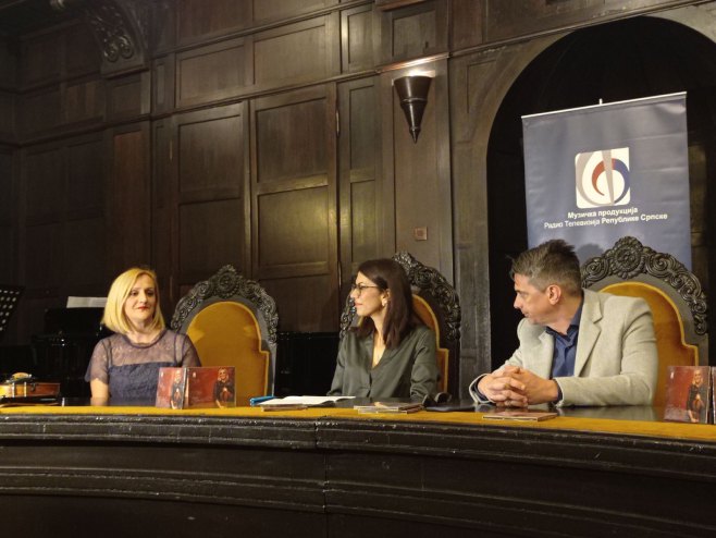 "Просневање" виолинисткиње Наталије Тодоровић - Фото: РТРС