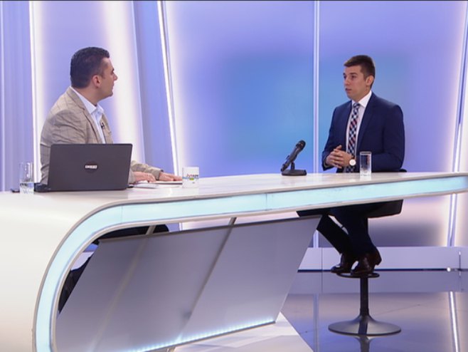 Денис Шулић Денис Шулић - Фото: РТРС