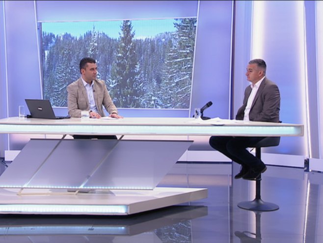 Дејан Мијић - Фото: РТРС