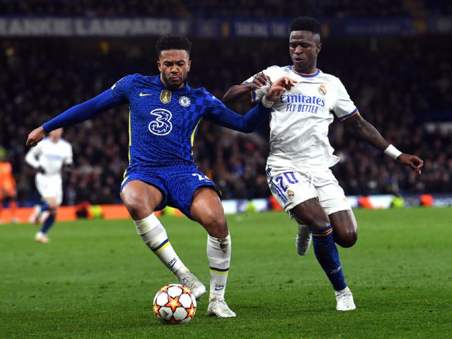 Реал Мадрид - Челзи (фото: EPA-EFE / NEIL HALL) Реал Мадрид - Челзи (фото: EPA-EFE / NEIL HALL) -