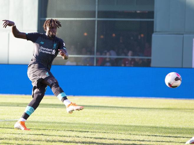 Дивок Ориги (фото: EPA-EFE/CJ GUNTHER) - 