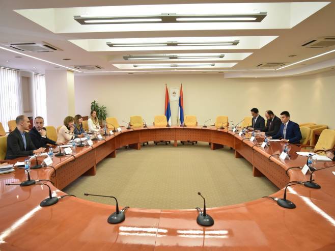 Састанак у Бањалуци - Фото: РТРС