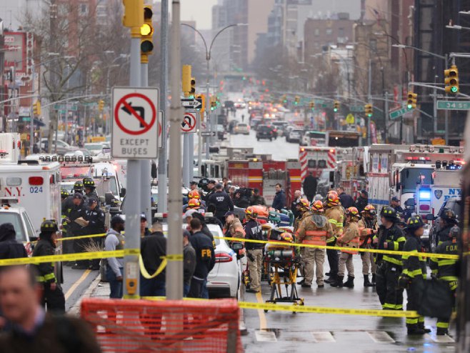 FOTO: EPA/JUSTIN LANE