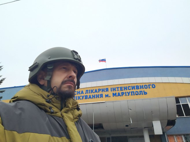 Данијел Симић - Фото: РТРС