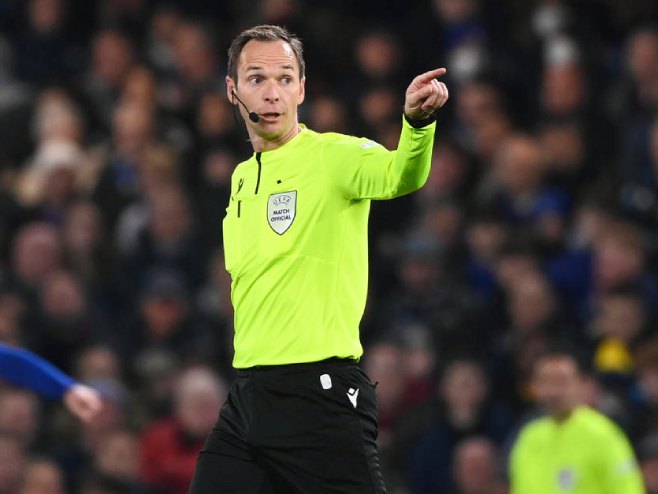 Срђан Јовановић (фото: EPA-EFE / Facundo) - 