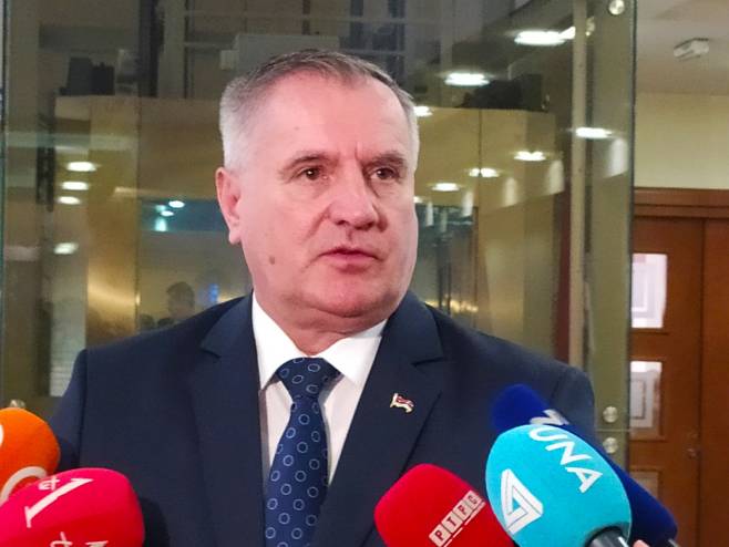 Radovan Višković - Foto: RTRS Radovan Višković - Foto: RTRS