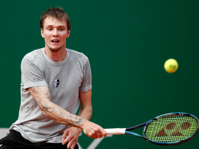 Александер Бублик (Фото:EPA-EFE/SEBASTIEN NOGIER) Александер Бублик (Фото:EPA-EFE/SEBASTIEN NOGIER) -