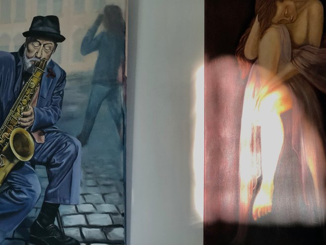 У Бијељини отворена Васкршња изложба - Фото: СРНА