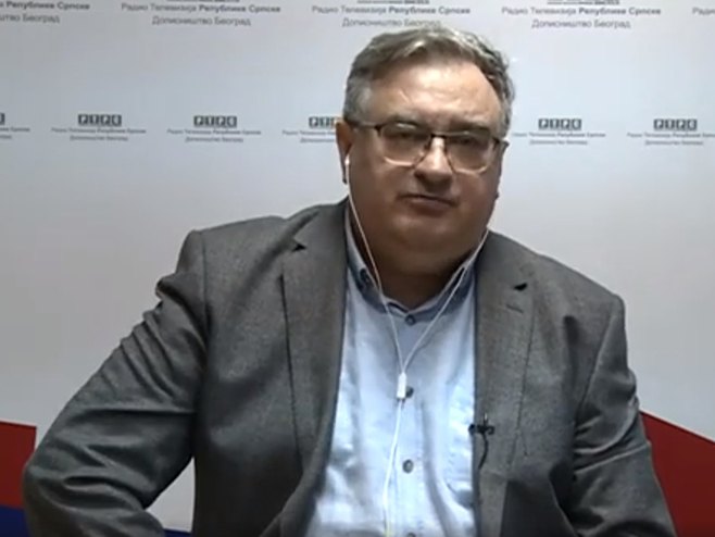 Ђорђе Вукадиновић - Фото: РТРС