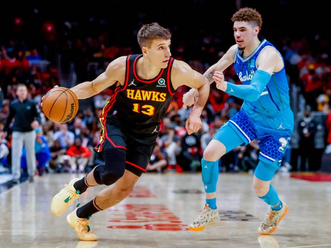 Богдан Богдановић (Фото: EPA-EFE/ERIK S. LESSER) - 