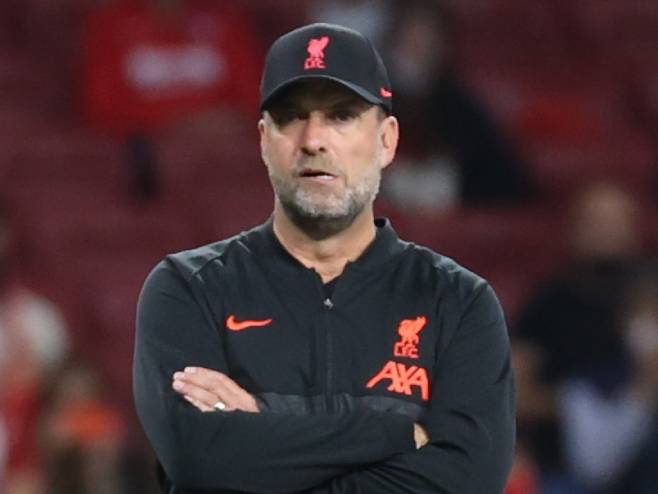 Јирген Клоп (фото:EPA-EFE/JUANJO MARTIN) - 