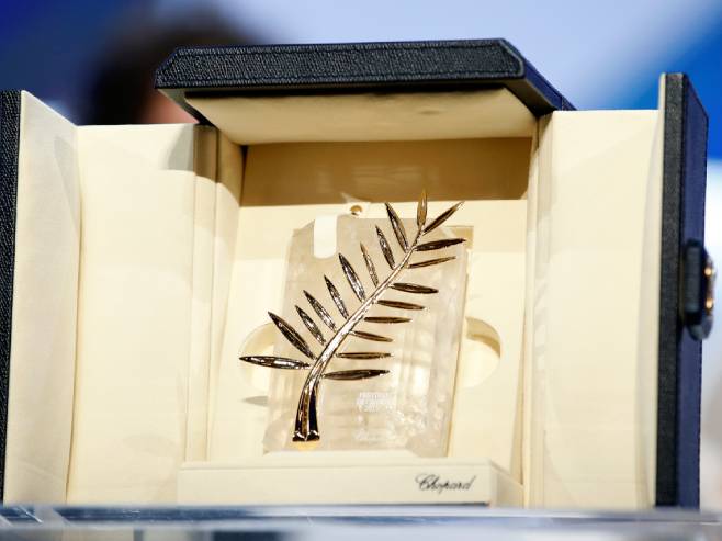 Златна палма (Фото: EPA-EFE/SEBASTIEN NOGIER) - 