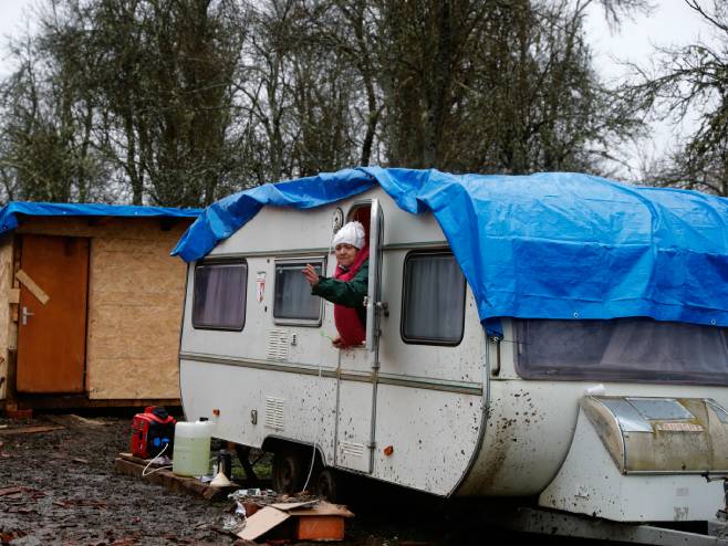 Петриња (Фото: EPA-EFE/ANTONIO BAT) Петриња (Фото: EPA-EFE/ANTONIO BAT) -