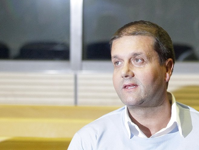 Дарко Шарић (Фото: EPA/ANDREJ CUKIC) - 