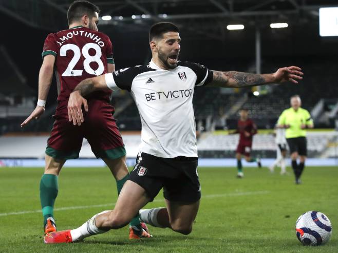 Александар Митровић (Фото: EPA-EFE/Andrew Couldridge) - 