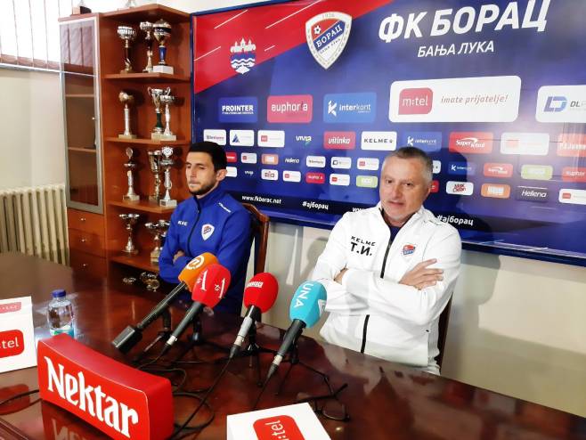 ФК Борац - Фото: РТРС