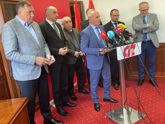 Владајућа коалиција Владајућа коалиција - Фото: РТРС