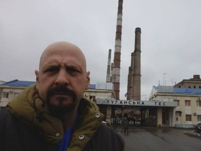 Данијел Симић - Фото: РТРС