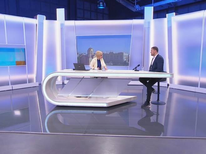 Војислав Савић - Фото: РТРС