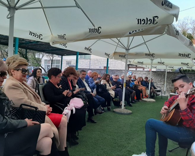 Промовисана књига "Хероине са свјетским одличјем" - Фото: СРНА