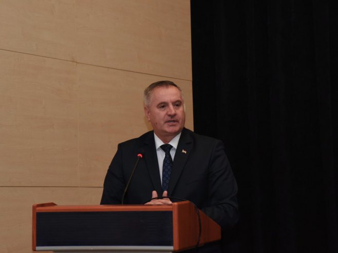 Radovan Višković - Foto: Twitter Radovan Višković - Foto: Twitter