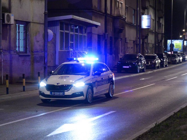 Полиција Србије (Фото: FOTO TANJUG/ JADRANKA ILIC) - 