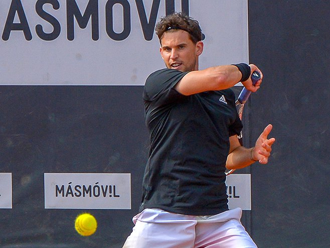 Доминик Тим (Фото: EPA-EFE/Antonio Paz) - 