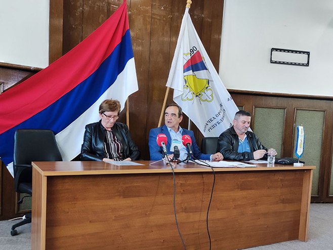 Борачка организација града Приједора Борачка организација града Приједора - Фото: СРНА