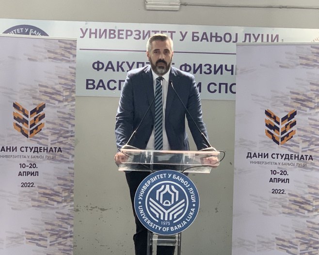 Срђан Рајчевић - Фото: СРНА