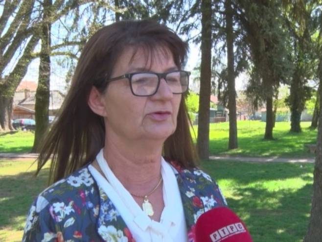 Божица Живковић Рајилић Божица Живковић Рајилић - Фото: РТРС