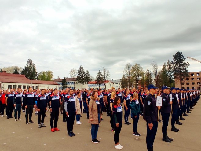 Будимир и Кострешевић отварају "Полицијаду"