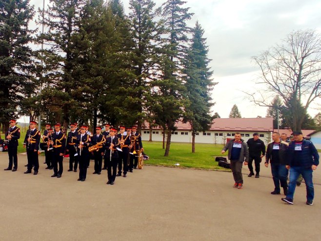 Policijada (Foto: RTRS)