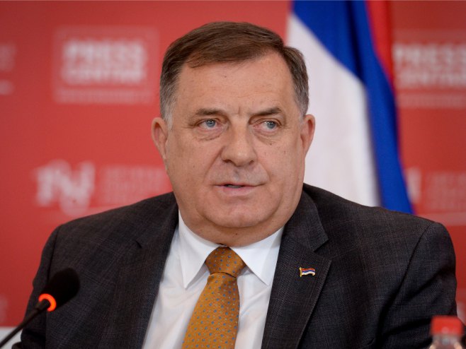 Milorad Dodik (Foto: TANJUG/ JADRANKA ILIC) - 