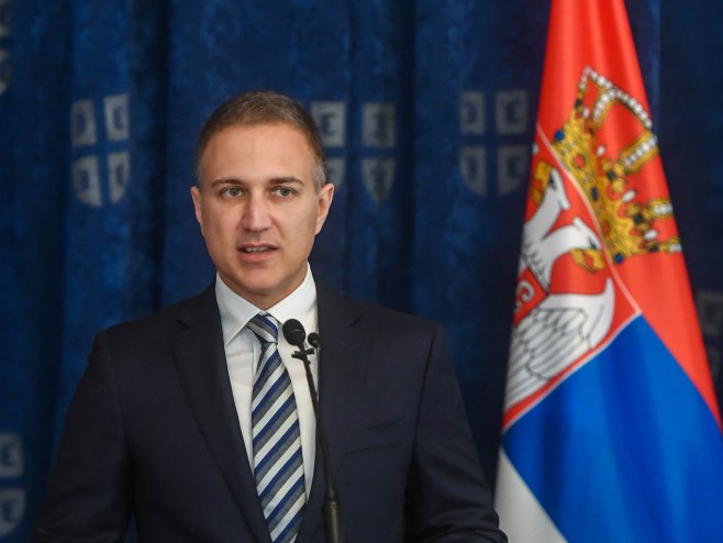 Небојша Стефановић (фото:TANJUG/ MINISTARSTVO ODBRANE I VOJSKA SRBIJE) Небојша Стефановић (фото:TANJUG/ MINISTARSTVO ODBRANE I VOJSKA SRBIJE) -