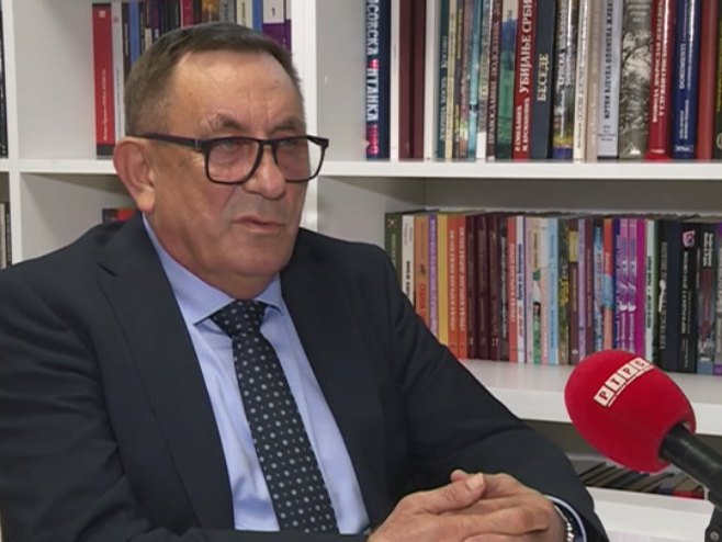 Милован Бјелица Милован Бјелица - Фото: РТРС