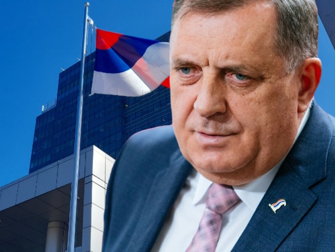Милорад Додик Милорад Додик - Фото: РТРС