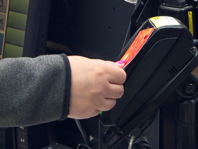 Електронско плаћање - Фото: РТРС