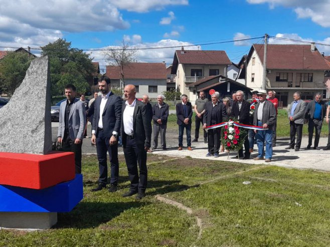 Приједор-обиљежавање (архив) Приједор-обиљежавање (архив) - Фото: РТРС