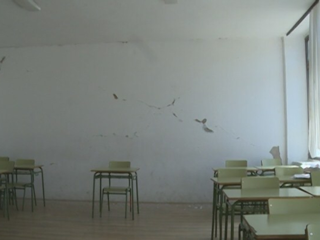 Posljedica zemljotresa - Foto: RTRS Posljedica zemljotresa - Foto: RTRS