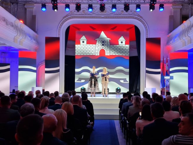 Свечана академија поводом Града Бањалуке - Фото: РТРС