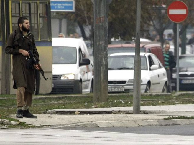 Мевлид Јашаревић (Фото: EPA/STR) Мевлид Јашаревић (Фото: EPA/STR) -