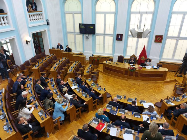 Црна Гора: Приједлог закона о попису повучен из скупштинске процедуре