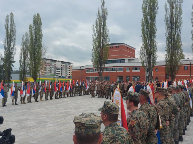 Источно Сарајево - Обиљежавање 30 година од формирања ВРС - Фото: РТРС