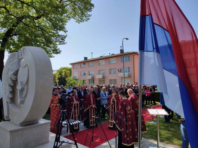 Акција "Бљесак" - обиљежавање 27 година од егзодуса српског становништва (Архив) - Фото: СРНА