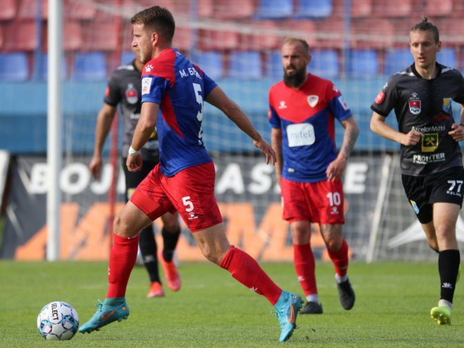 Foto: Andrej Kulaga/FK Borac
