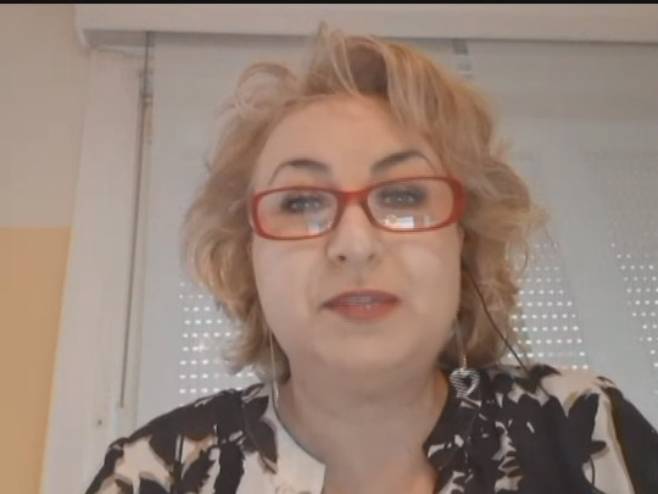 Биљана Гутић Бјелица Биљана Гутић Бјелица - Фото: РТРС